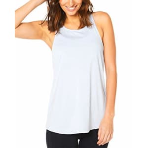 SHAPE activewear Women's CAGE Muscle Tank TOP, Halogen, M for $20 SHAPE activewear Women's CAGE Muscle Tank TOP, Halogen, M for $20