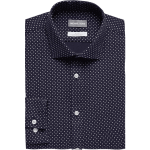 Michael Kors Men's Clearance Dress Shirts at Men's Wearhouse from $20