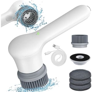 Wieimie Electric Spin Scrubber for $16