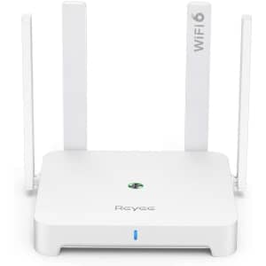 Reyee E3 AX1800 Dual-Band WiFi 6 Router for $95
