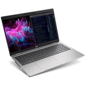 Dell Precision 3561 Laptop 11th-Gen. i5 15.6" Laptop for $1,666 Dell Precision 3561 Laptop 11th-Gen. i5 15.6" Laptop for $1,666