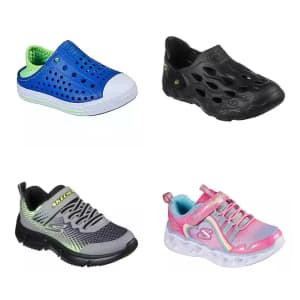 Skechers Kids' Shoes at Belk: from $10
