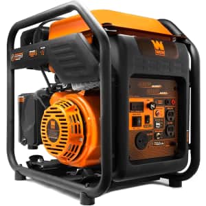WEN 3,500W Open Frame Inverter Generator for $648 WEN 3,500W Open Frame Inverter Generator for $648