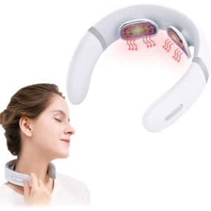 Vvons Smart Neck Massager for $15 Vvons Smart Neck Massager for $15