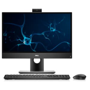 Dell OptiPlex 3280 10th-Gen i3 21.5" AIO PC for $609