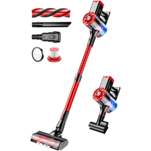 OKP 4-in-1 Cordless Vacuum Cleaner for $131 OKP 4-in-1 Cordless Vacuum Cleaner for $131