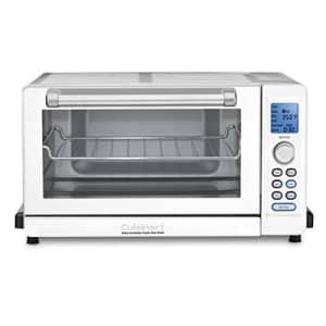 Cuisinart TOB-135WN Toaster Oven, White for $180 Cuisinart TOB-135WN Toaster Oven, White for $180