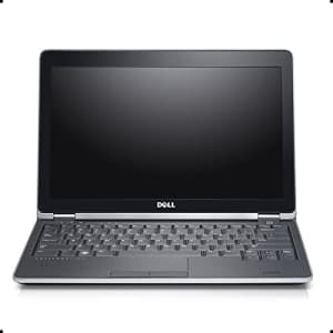 Dell Latitude E6230 12.5in Notebook PC - Intel Core i5-3320M 2.6GHz 8GB 128SSD Windows 10 Pro for $189
