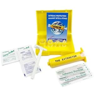 Sawyer Extractor Pump Kit for $15 Sawyer Extractor Pump Kit for $15