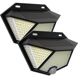 Sefon LED Solar Light 2-Pack for $14 Sefon LED Solar Light 2-Pack for $14