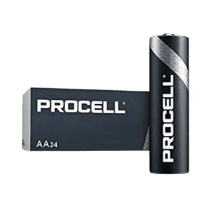 Duracell Procell AA Battery 24-Pack for $15 Duracell Procell AA Battery 24-Pack for $15