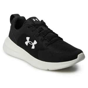 Under Armour Men's Essential Shoes for $33 in cart Under Armour Men's Essential Shoes for $33 in cart