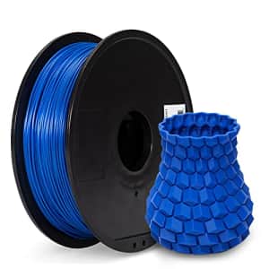 Inland 1.75mm Blue PLA PRO (PLA+) 3D Printer Filament 1KG Spool (2.2lbs), Dimensional Accuracy +/- for $23