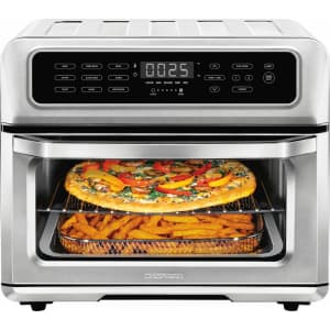 Chefman Dual-Function 20L Air Fryer Toaster Oven for $160