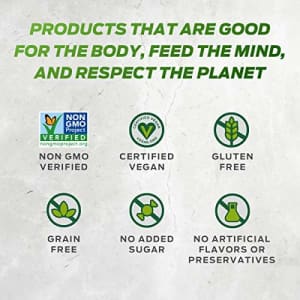 Vega Essentials Protein Powder, Vanilla, Plant Based Protein Powder Plus Vitamins, Minerals and for $37 Vega Essentials Protein Powder, Vanilla, Plant Based Protein Powder Plus Vitamins, Minerals and for $37