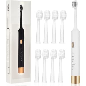 Eilnemq Electric Toothbrush for $16 Eilnemq Electric Toothbrush for $16