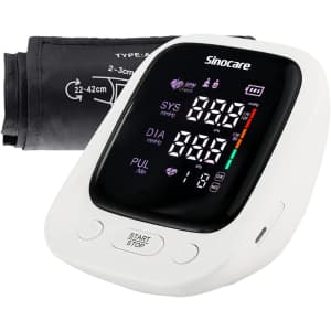 Sinocare Blood Pressure Monitor for $13 Sinocare Blood Pressure Monitor for $13