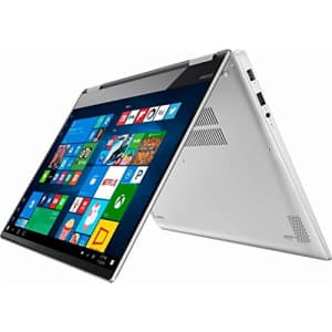 Lenovo Yoga 720 - 15.6" 4K UHD Touch - i7-7700HQ - Nvidia GTX 1050 - 16GB - 512GB SSD for $1,500