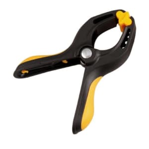 Olympia Tools Spring Plastic Clamp 38-312, 2 Inches for $8