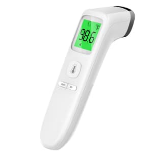 GoodBaby Touchless Forehead Thermometer for $12 GoodBaby Touchless Forehead Thermometer for $12