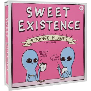Hasbro Sweet Existence Card Game for $21