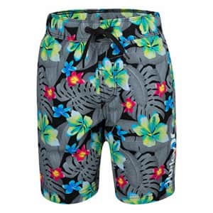 Hurley Boys' Walk Shorts, Floral, L for $25