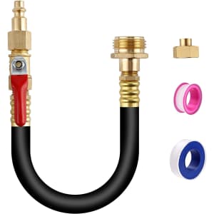 Goldpar 16" Winterizing Blow Out Adapter Kit for $13