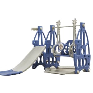 Kids' 3-in-1 Playset for $86 Kids' 3-in-1 Playset for $86