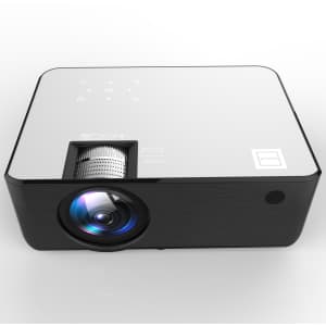 RCA 720p Roku Smart Home Theater Projector for $139 RCA 720p Roku Smart Home Theater Projector for $139