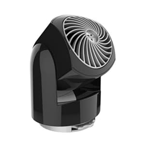Vornado Flippi V6 Personal Air Circulator Fan, Black for $26 Vornado Flippi V6 Personal Air Circulator Fan, Black for $26