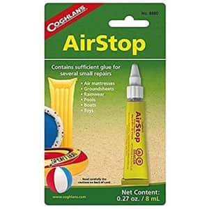Coghlan's 8880 Airstop Sealant for $7 Coghlan's 8880 Airstop Sealant for $7