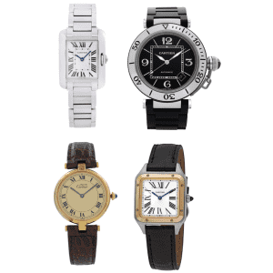 Cartier Watches at eBay: Up to 30% off Cartier Watches at eBay: Up to 30% off