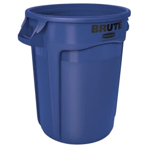 Rubbermaid Brute 32-Gallon Trash / Recycling Bin for $47