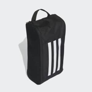 adidas 3-Stripes Shoe Bag for $16 adidas 3-Stripes Shoe Bag for $16