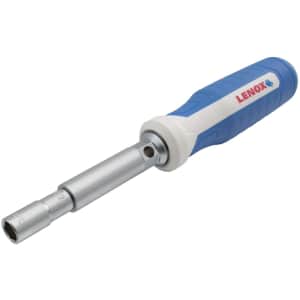 Lenox 6-in-1 High Leverage Nut Driver for $12