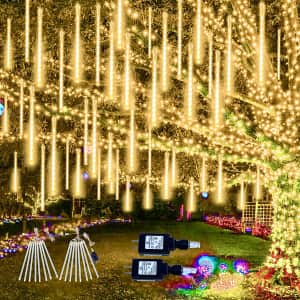 EEW 88-Foot LED String Lights for $30 EEW 88-Foot LED String Lights for $30