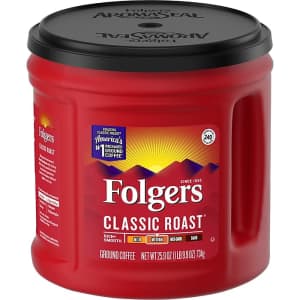 Coffee Essentials at Staples: Up to 44% off