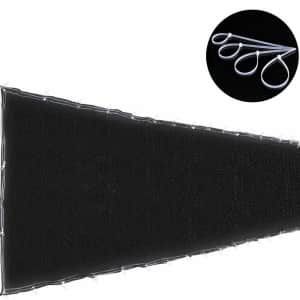 4x25-Foot Mesh Screen Privacy Tarp for $30 4x25-Foot Mesh Screen Privacy Tarp for $30