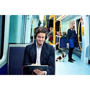 Jabra Evolve 80 MS Teams Wired Headset Professional Telephone Headphones with Unrivalled Noise for $268 Jabra Evolve 80 MS Teams Wired Headset Professional Telephone Headphones with Unrivalled Noise for $268
