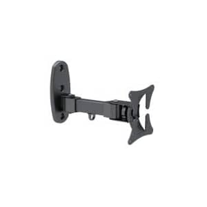 OSD Audio TSM-02-113 Full Motion Tilt and Swivel Wall Mount for 13-inch to 23-inch LCD TV for $19 OSD Audio TSM-02-113 Full Motion Tilt and Swivel Wall Mount for 13-inch to 23-inch LCD TV for $19