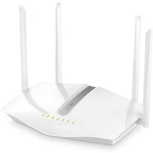 Tecno AX1800 WiFi 6 Mesh Networking Router for $80