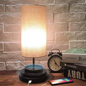 Touch-Control Dimmable Desk Lamp w/ LED Bulb for $23 Touch-Control Dimmable Desk Lamp w/ LED Bulb for $23