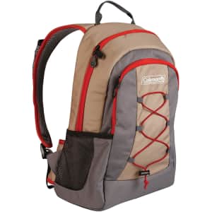Coleman 28-Can Soft Cooler Backpack for $25 Coleman 28-Can Soft Cooler Backpack for $25