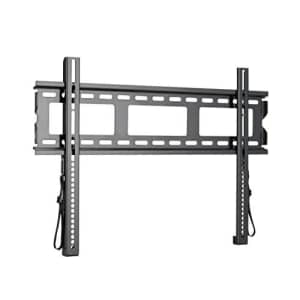 Sanus Super Low Profile MLL11-B1 TV Wall Mount for 37"-80" LED, LCD and Plasma Flat and Curved for $50 Sanus Super Low Profile MLL11-B1 TV Wall Mount for 37"-80" LED, LCD and Plasma Flat and Curved for $50