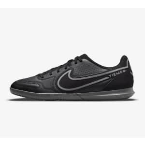 Nike Unisex Tiempo Legend 9 Club IC Indoor/Court Soccer Shoes for $42