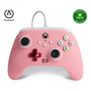 PowerA Enhanced Wired Controller for Xbox for $26