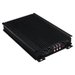 4-Channel 4,600W Car Amplifier for $40 4-Channel 4,600W Car Amplifier for $40