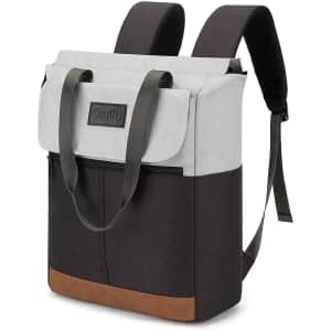 Orvilly 14.3" Laptop Backpack for $17