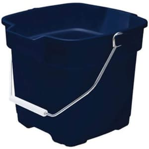 Rubbermaid Roughneck 15-Qt. Square Bucket for $15