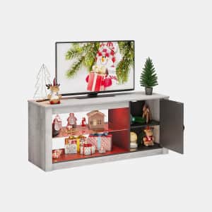 Bestier 42" TV Stand for $70